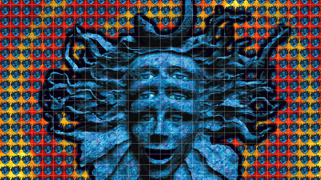 Shpongle Acid Tab NFT and Fine Art Print Collection.