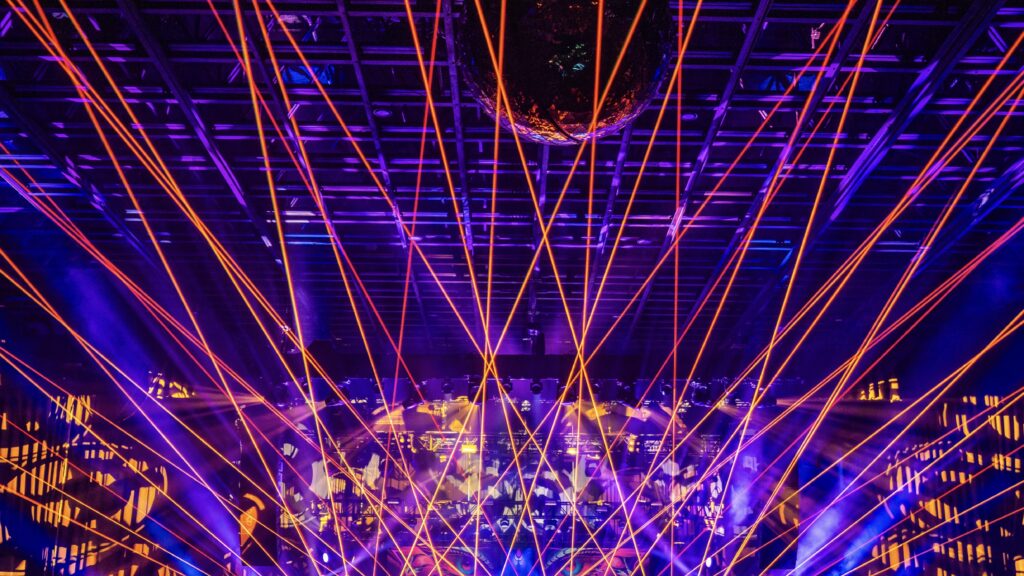 Shpongle (Simon Posford Live) Stream Fri 21st and Sat 22nd November 2025